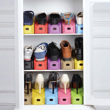 Load image into Gallery viewer, 5-Pack Easy Shoes Organizers