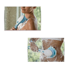 Load image into Gallery viewer, 5-in-1 Rotating Shower Brush