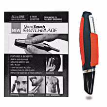 Load image into Gallery viewer, 2 in 1 Hair Trimmer