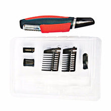 Load image into Gallery viewer, 2 in 1 Hair Trimmer