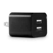 Load image into Gallery viewer, 2 Pack: Dual Port Usb Wall Charger