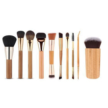Load image into Gallery viewer, 10 Piece Professional Brush Set