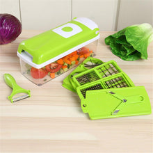 Load image into Gallery viewer, 12 in 1 Slicer and Chopper