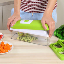 Load image into Gallery viewer, 12 in 1 Slicer and Chopper