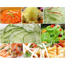 Load image into Gallery viewer, 12 in 1 Slicer and Chopper