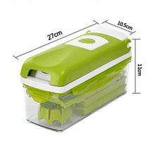 Load image into Gallery viewer, 12 in 1 Slicer and Chopper
