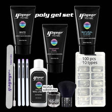 Load image into Gallery viewer, yayoge poly gel varnish Nail polish