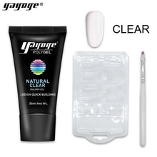 Load image into Gallery viewer, yayoge poly gel varnish Nail polish