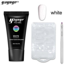 Load image into Gallery viewer, yayoge poly gel varnish Nail polish