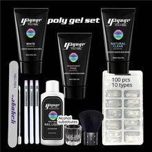Load image into Gallery viewer, yayoge poly gel varnish Nail polish