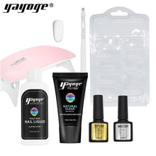 Load image into Gallery viewer, yayoge poly gel varnish Nail polish