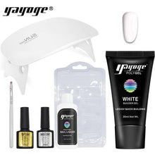 Load image into Gallery viewer, yayoge poly gel varnish Nail polish