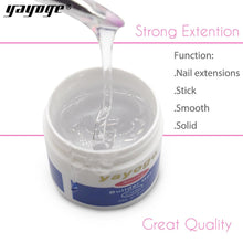 Load image into Gallery viewer, Yayoge 56ml 7 colors resin  builder gel