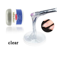 Load image into Gallery viewer, Yayoge 56ml 7 colors resin  builder gel