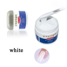 Load image into Gallery viewer, Yayoge 56ml 7 colors resin  builder gel
