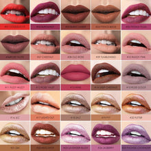 Load image into Gallery viewer, FOCALLURE Matte Lipgloss Sexy Liquid Lip
