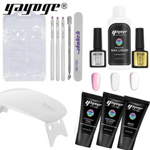 Load image into Gallery viewer, yayoge poly gel varnish Nail polish