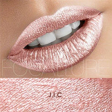 Load image into Gallery viewer, FOCALLURE Matte Lipgloss Sexy Liquid Lip
