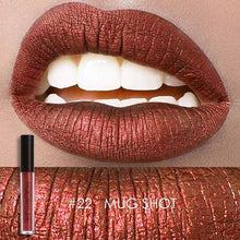 Load image into Gallery viewer, FOCALLURE Matte Lipgloss Sexy Liquid Lip