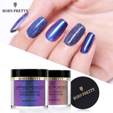 Load image into Gallery viewer, BORN PRETTY Chameleon Dip Powder Shining