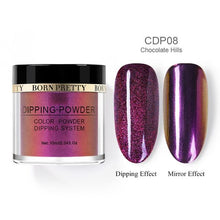 Load image into Gallery viewer, BORN PRETTY Chameleon Dip Powder Shining