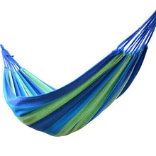 Load image into Gallery viewer, DU# Portable 130 kg Outdoor Garden Hammock