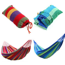 Load image into Gallery viewer, DU# Portable 130 kg Outdoor Garden Hammock