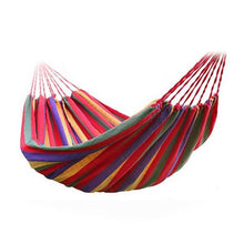 Load image into Gallery viewer, DU# Portable 130 kg Outdoor Garden Hammock