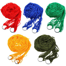 Load image into Gallery viewer, 270 x 80CM Portable High Quality Nylon Hammock