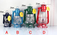 Load image into Gallery viewer, High Quality Iron Vintage Kerosene Lamp