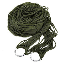 Load image into Gallery viewer, 270 x 80CM Portable High Quality Nylon Hammock