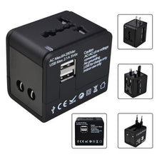 Load image into Gallery viewer, 5 In 1 Perfect Travel Adapter
