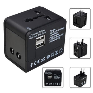 5 In 1 Perfect Travel Adapter