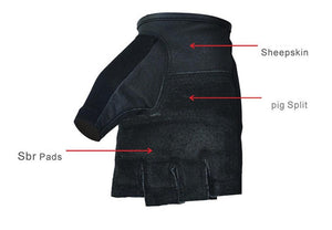Breathable Training Exercise Gloves