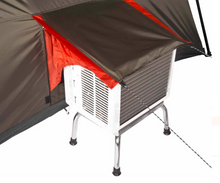 Load image into Gallery viewer, 12 Person 3 Room l-Shaped Instant Cabin Tent
