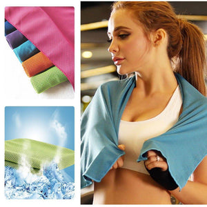 Instant Cooling Towel