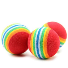 Load image into Gallery viewer, Dogs Chew Play Ball
