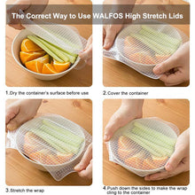 Load image into Gallery viewer, Food Stretch Cover
