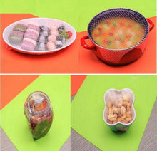Load image into Gallery viewer, Food Stretch Cover
