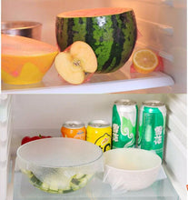 Load image into Gallery viewer, Food Stretch Cover
