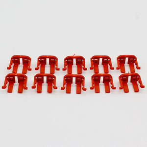 10 Kit 2 Pin Way Waterproof Electrical Wire Connector Plug