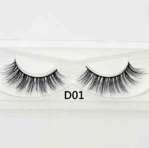 Visofree Eyelashes 3D Mink Lashes
