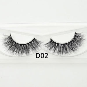 Visofree Eyelashes 3D Mink Lashes