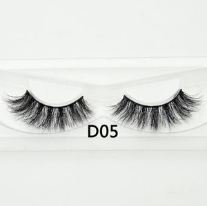 Visofree Eyelashes 3D Mink Lashes