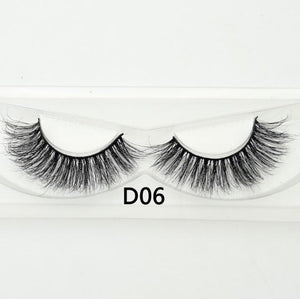 Visofree Eyelashes 3D Mink Lashes