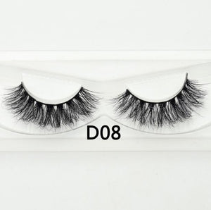 Visofree Eyelashes 3D Mink Lashes