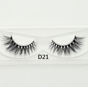 Visofree Eyelashes 3D Mink Lashes