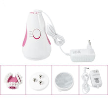 Load image into Gallery viewer, EU/US Plug 3D Electric Beauty Body Slim Machine

