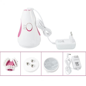EU/US Plug 3D Electric Beauty Body Slim Machine