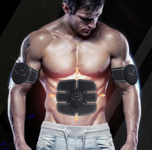 Load image into Gallery viewer, Muscle Electronic Stimulator Body Training Device
